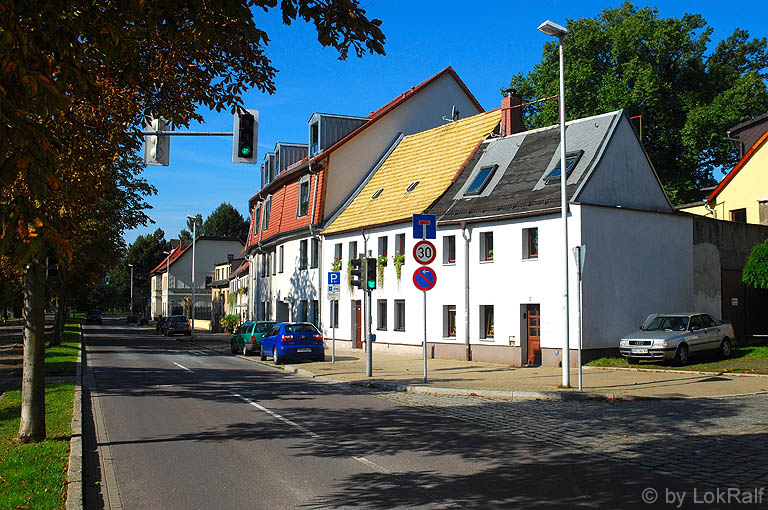 Altenburg - August-Bebel-Strae