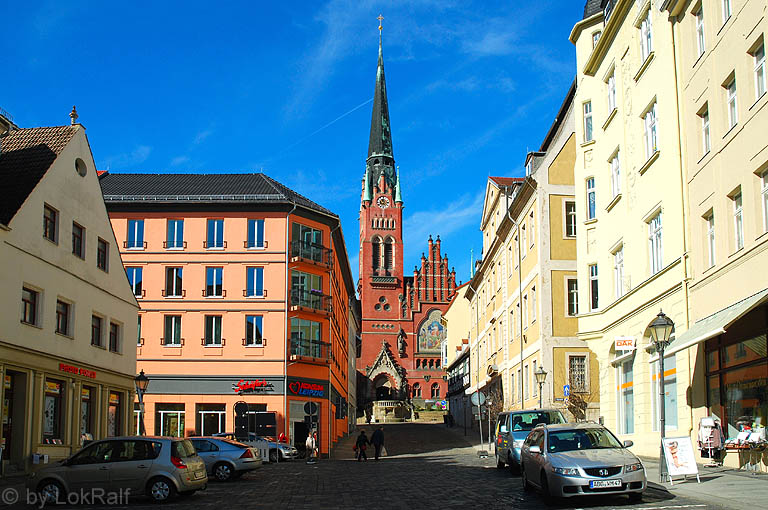 Altenburg - Brderkirche