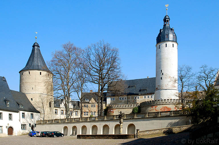 Altenburg - Schlo�