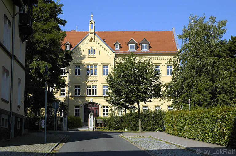 Altenburg - Friedrich-Gymnasium