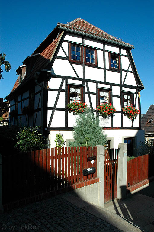 Altenburg - Grtnerhaus