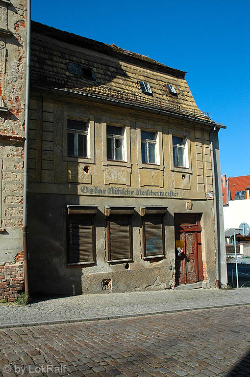 Altenburg - Kesselgasse