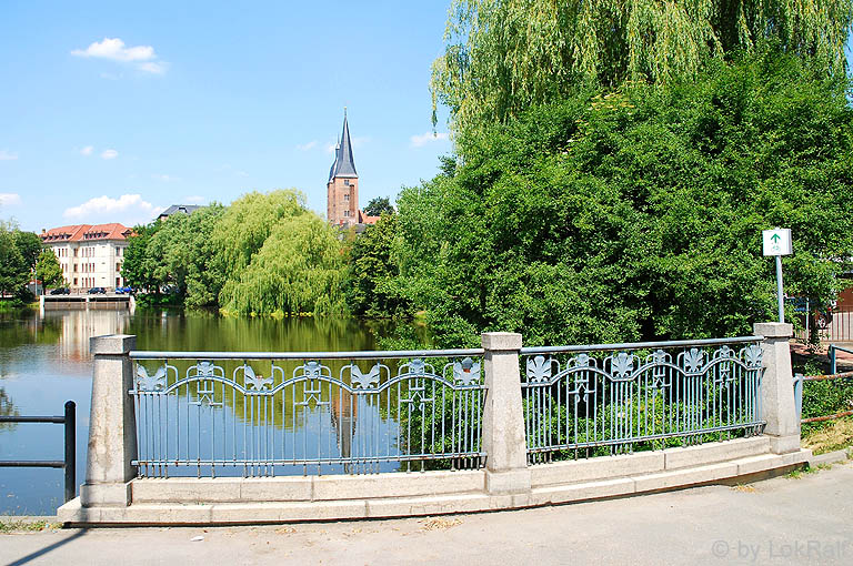 Altenburg - Kleiner Teich