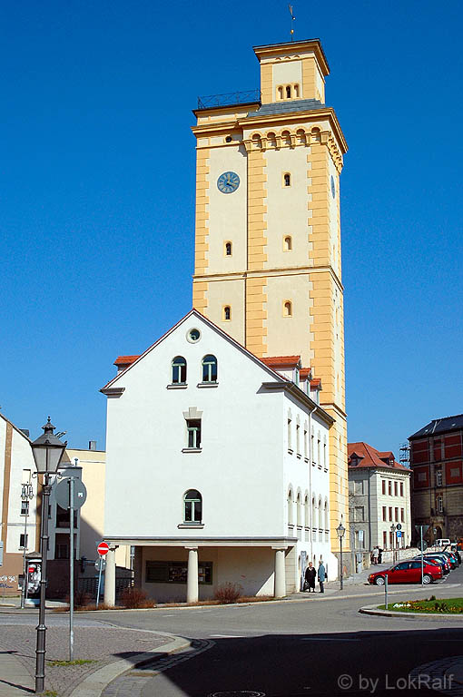 Altenburg - Kunstturm