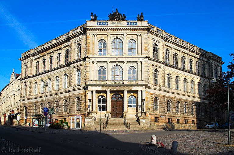 Altenburg - Landesbank