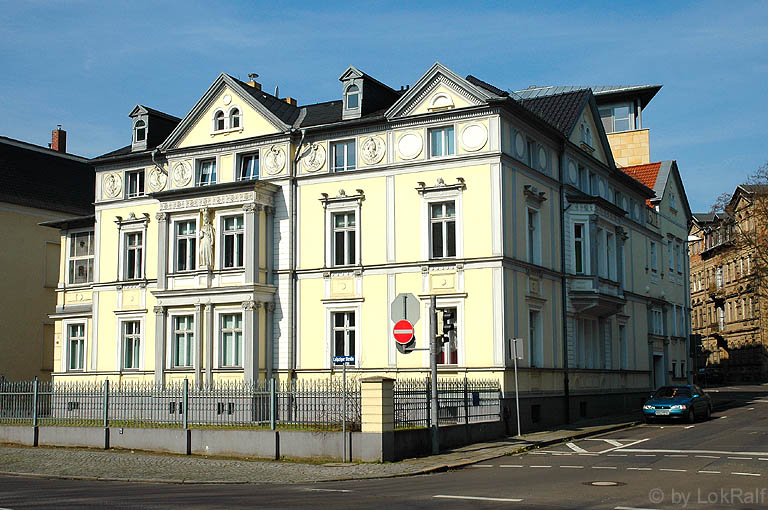 Altenburg - Leipziger Strae