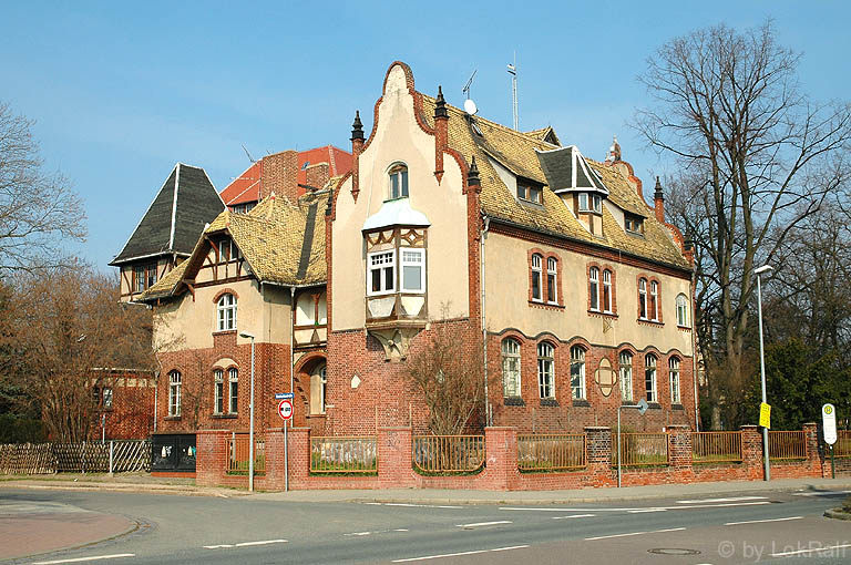 Altenburg - Runkwitzstrae