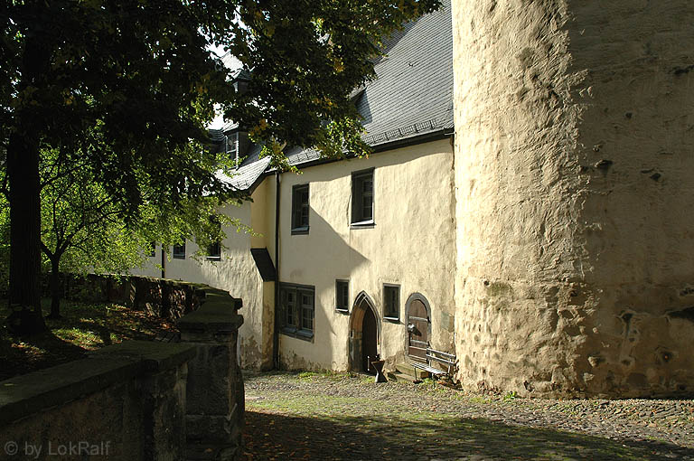 Altenburg - Schlo