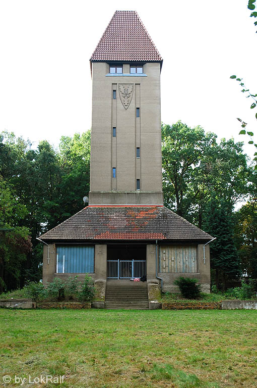 Altenburg - Turm der Jugend