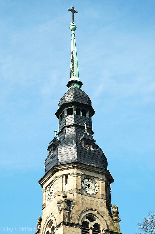 Altenburg - Agneskirche