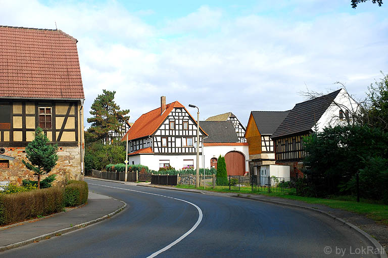 Altenburg - Alte Poststrae