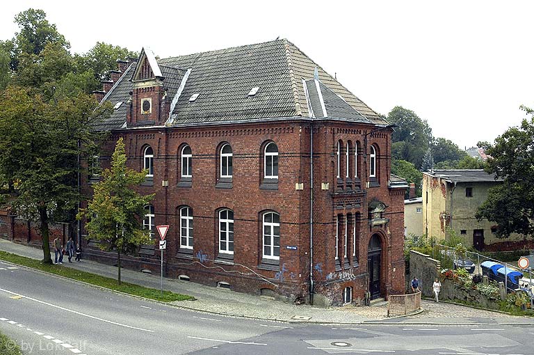 Altenburg - Amalienschule