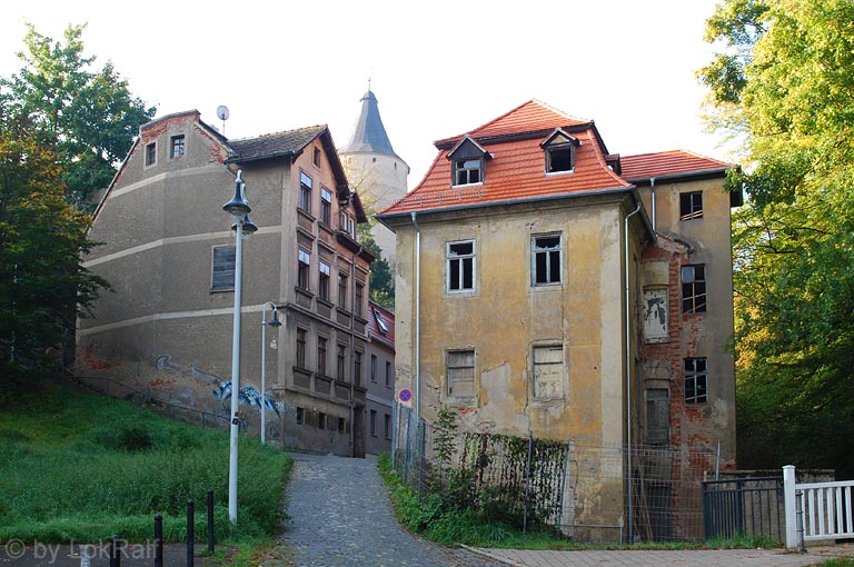 Altenburg - Auf den Rhren