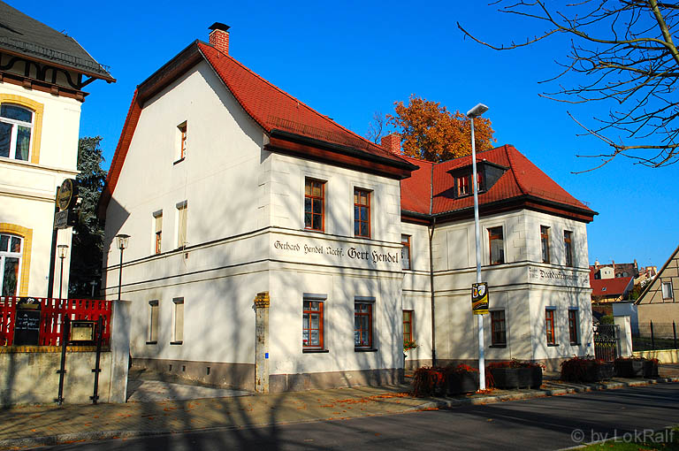 Altenburg - August-Bebel-Strae