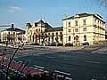 Altenburg, Bahnhof