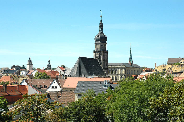 Altenburg - Bartholomäikirche