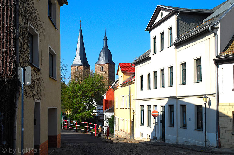 Altenburg - Berggasse