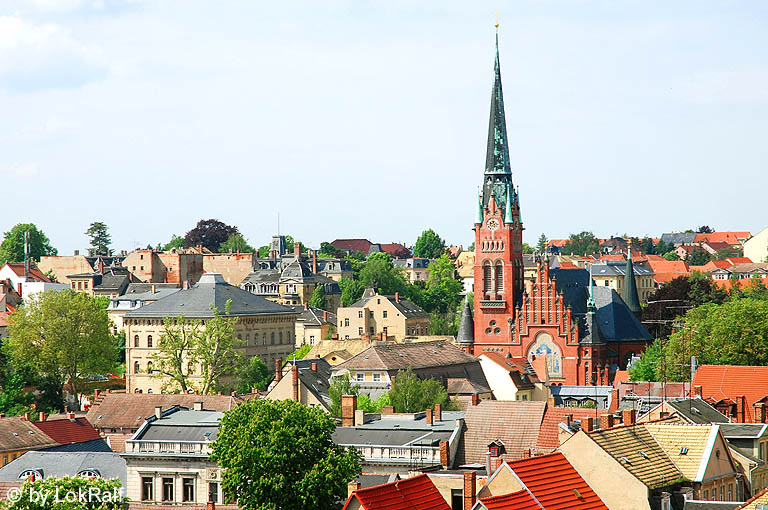 Altenburg - Brderkirche