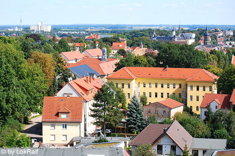 Altenburg - Friedrich-Gymnasium