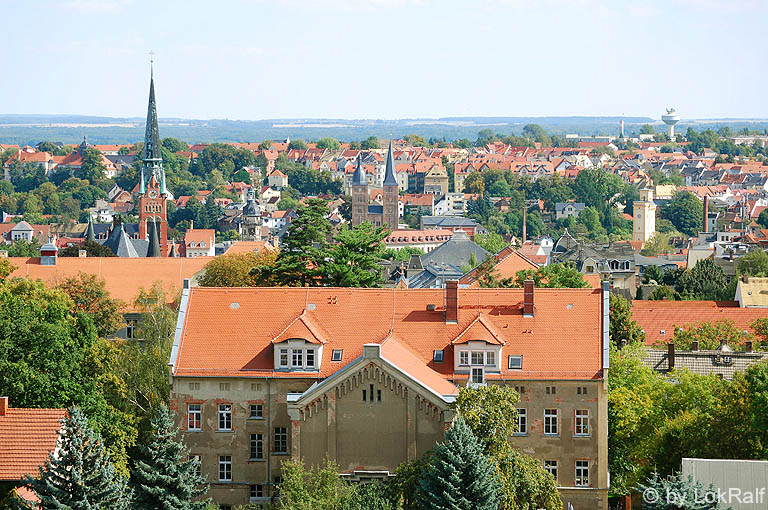 Altenburg - Friedrich-Gymnasium