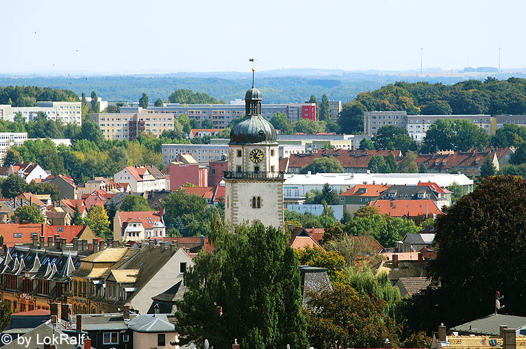 Altenburg - Friedrich-Gymnasium