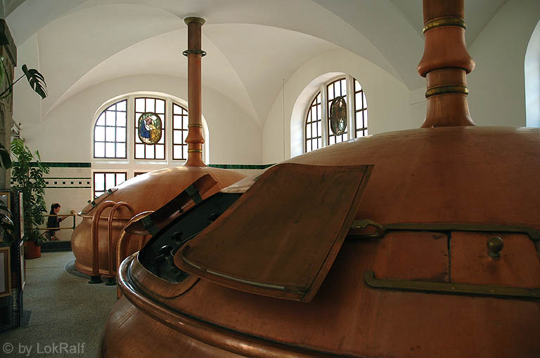 Altenburg - Brauerei