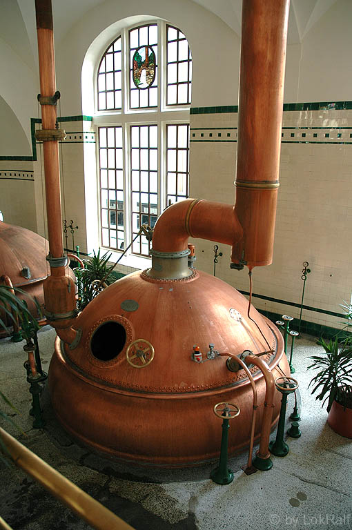 Altenburg - Brauerei