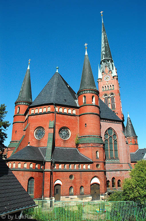 Altenburg - Brüderkirche