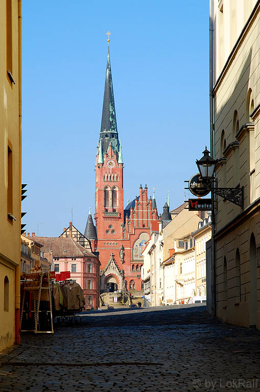 Altenburg - Brderkirche