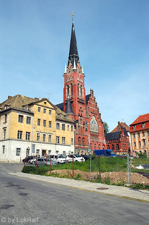 Altenburg - Brderkirche