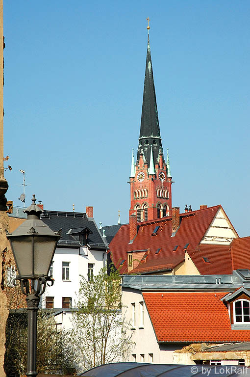 Altenburg - Brderkirche