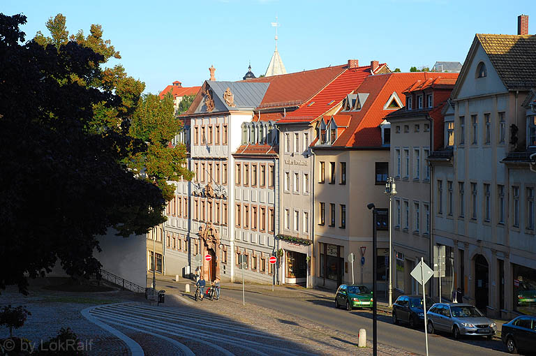 Altenburg - Burgstrae