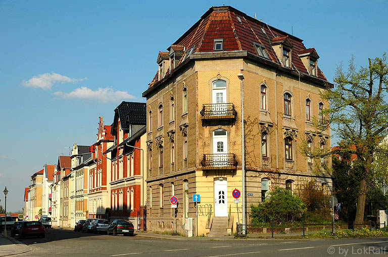 Altenburg - Darwinstraße