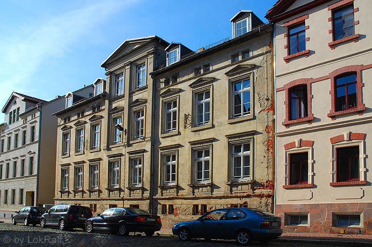 Altenburg - Dostojewskistrae