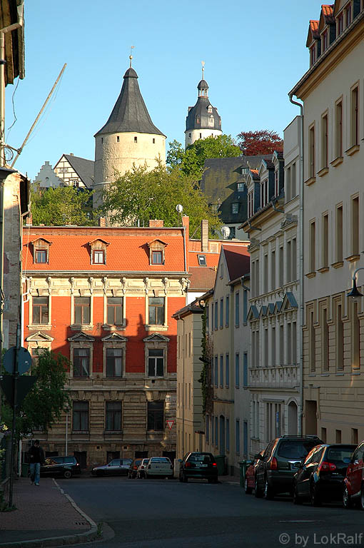 Altenburg - Dostojewskistrae