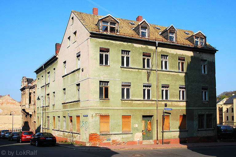 Altenburg - Dostojewskistraße