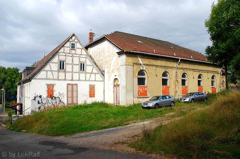 Altenburg - Eisenbahnerheim