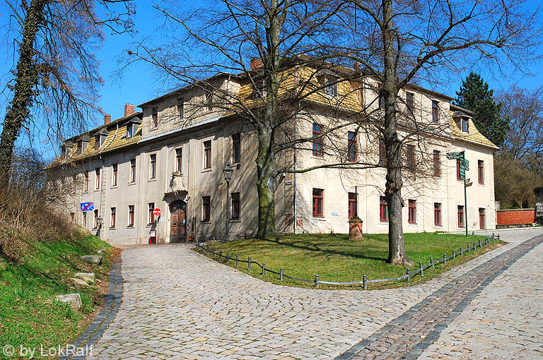 Altenburg - Forsthaus