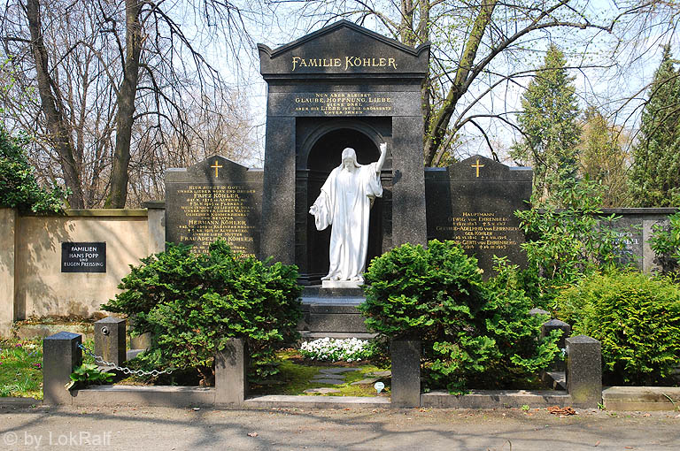 Altenburg - Friedhof