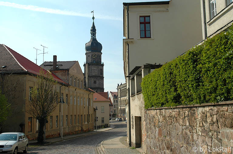 Altenburg - Friedrich-Ebert-Strae