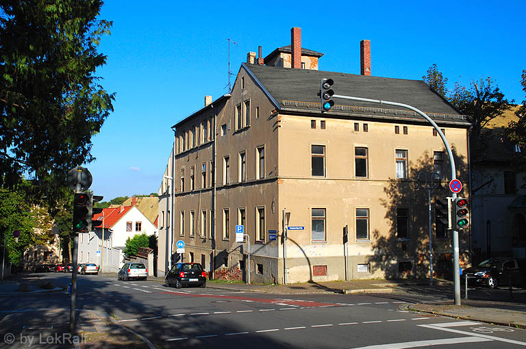 Altenburg - Friedrich-Ebert-Strae