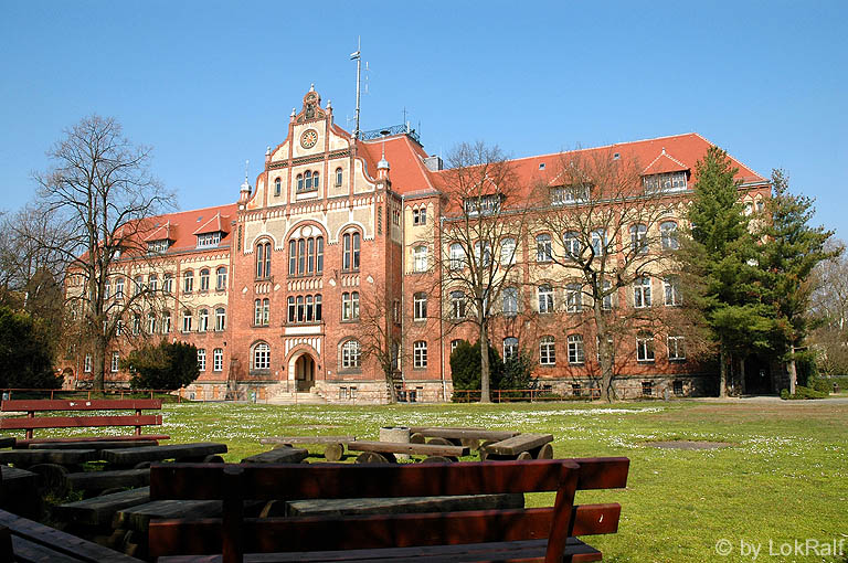 Altenburg - Friedrich-Gymnasium