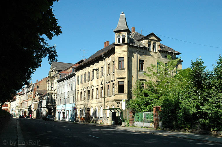 Altenburg - Gabelentzstrae