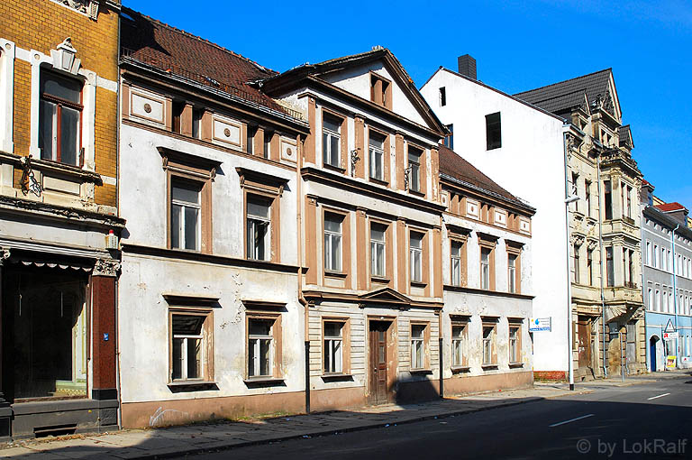 Altenburg - Gabelentzstraße