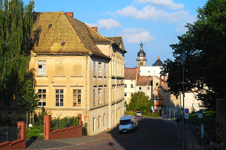 Altenburg - Gerhard-Altenbourg-Straße