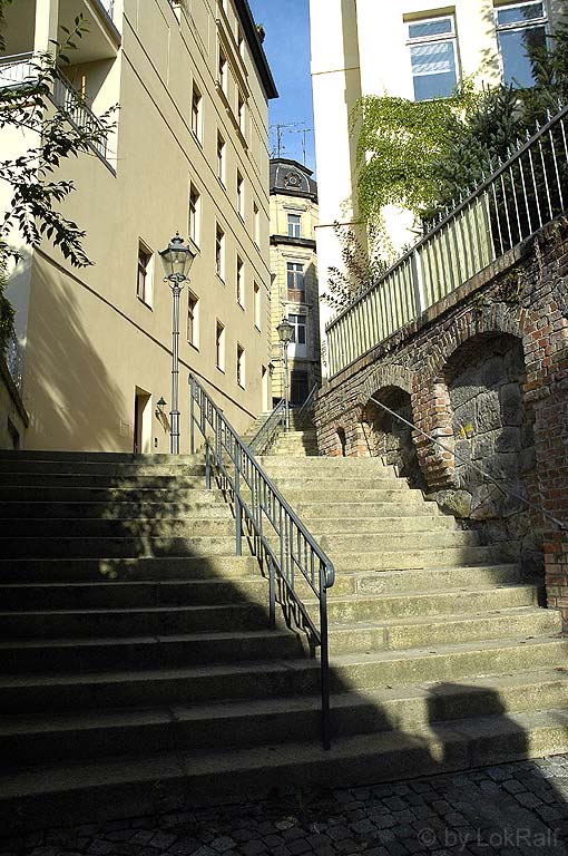 Altenburg - Glockengasse