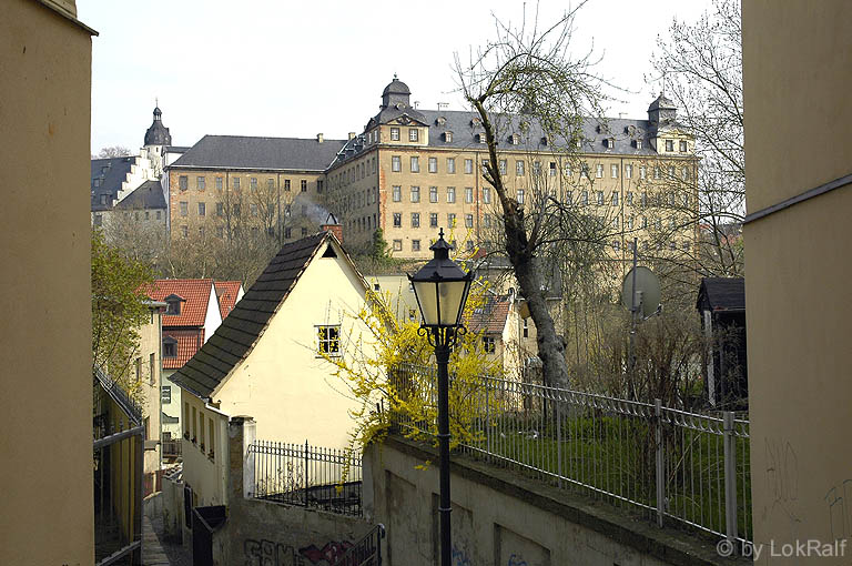 Altenburg - Glockengasse