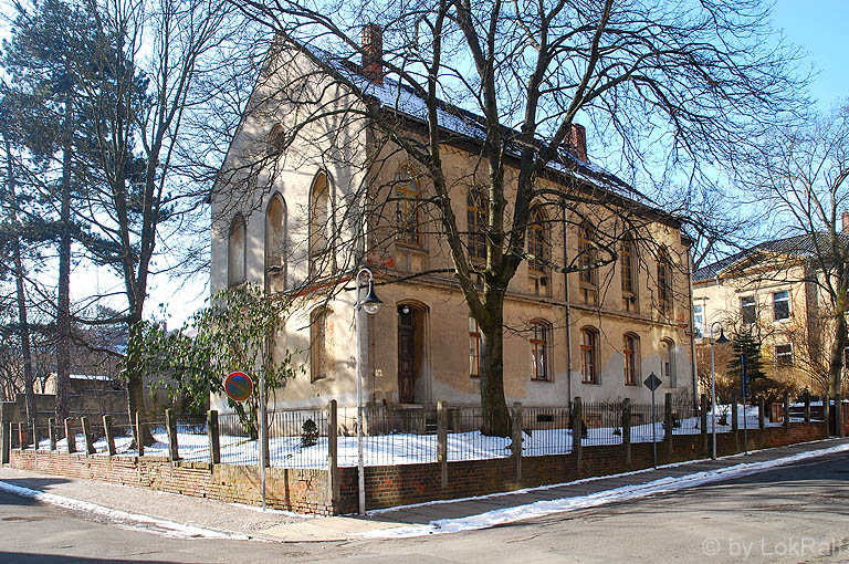 Altenburg - Gnadenkapelle