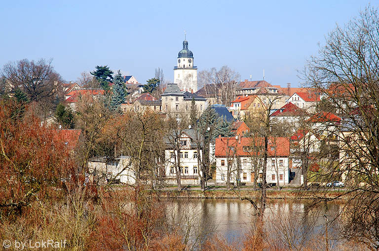 Altenburg - Großer Teich