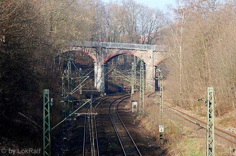 Altenburg - Hauswegbrücke